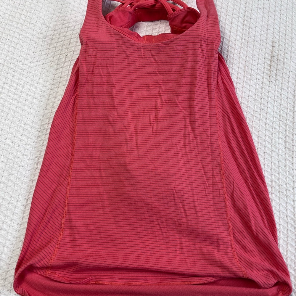 Women's Size 4 lululemon tank top